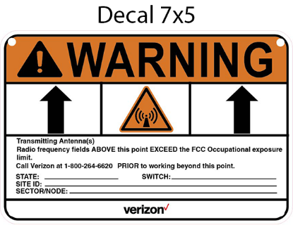Picture of VW-DC-WA-ARROW-75 (Pack of 5)