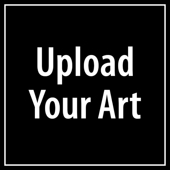 Picture of Upload Your Art - Black Metal Frame