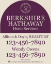 Picture of Berkshire Hathaway 30"x24" Yard - Dome Beige Sign 2