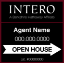 Picture of INTERO 24"x24" BHA O.H. Black Ultra Frame - Alt