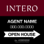 Picture of INTERO 24"x24" IFS Open House White Metal - Classic