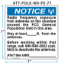Picture of ATT-POLE-NO-PE-77 (Set of 5)